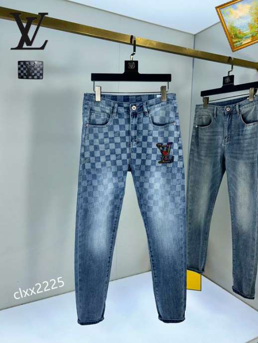 Picture of LV Jeans _SKULV28-3825tx0114896